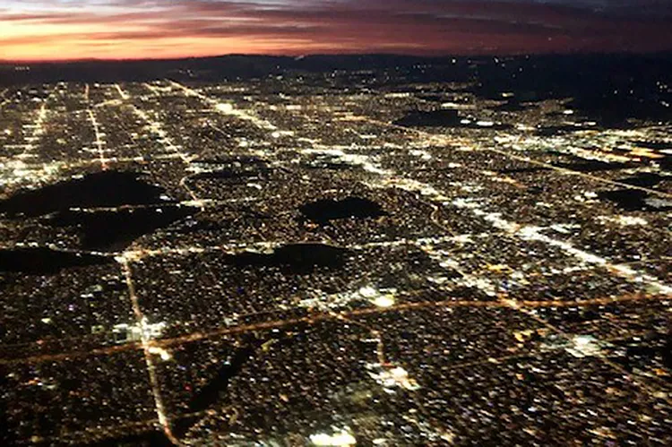 City Lights Phoenix